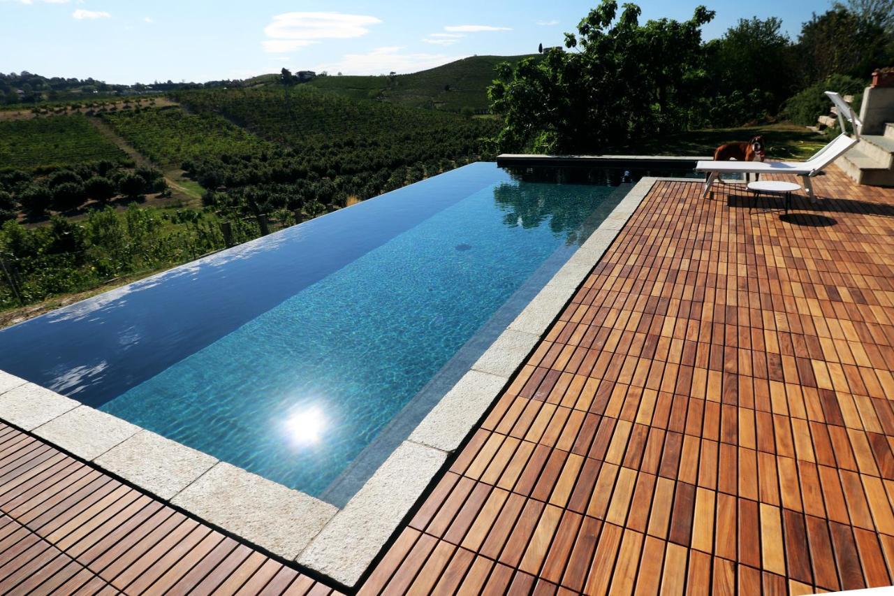 B&B Tricudai Agliano Terme Exterior foto
